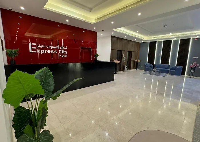 Express City Hotel - Duqm